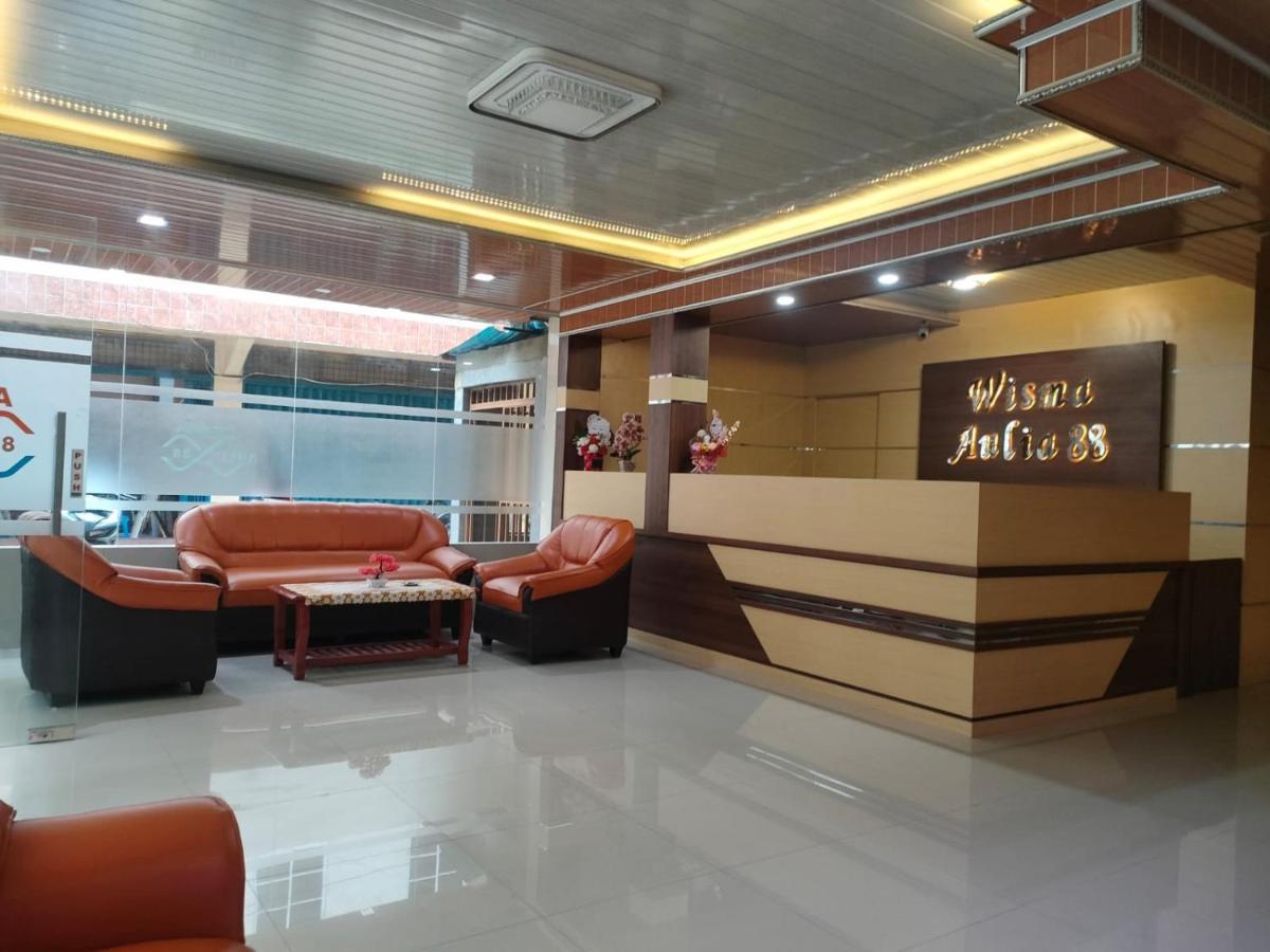 Wisma Aulia 88 Tembilahan Exterior foto